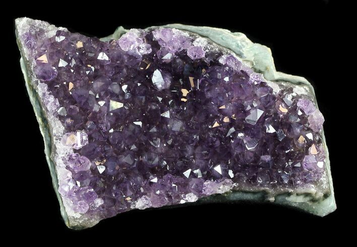 Dark Purple Amethyst Cluster - Uruguay #30603
